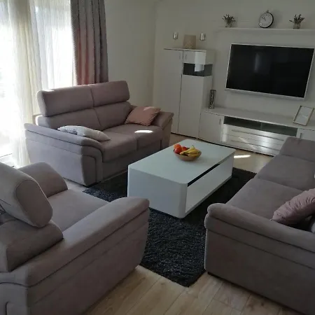 On The River Baska Voda *