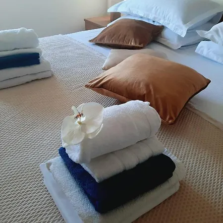 On The River Baska Voda Daire *