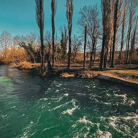 Daire On The River Baska Voda