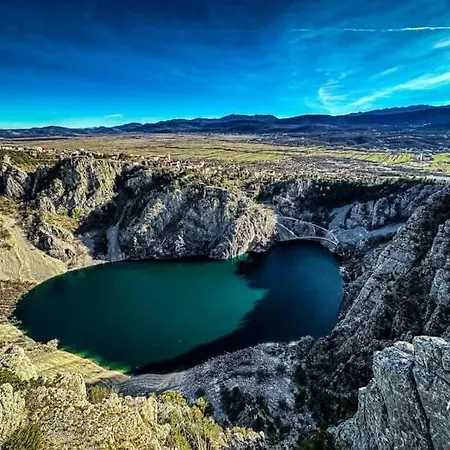 On The River Baska Voda Imotski
