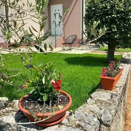 On The River Baska Voda