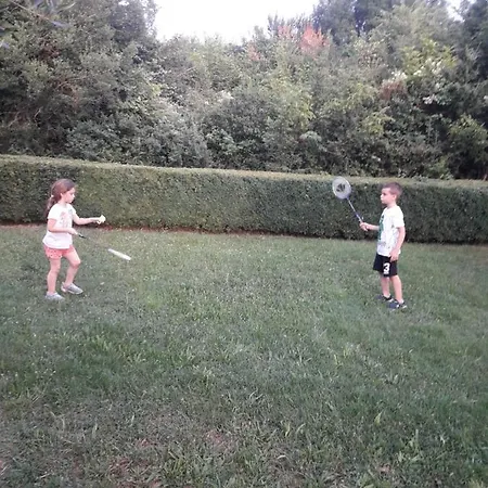 On The River Baska Voda