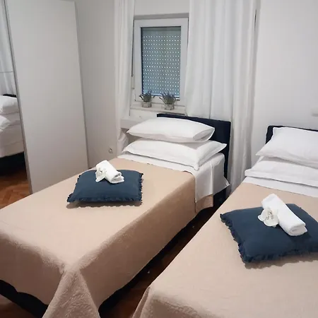 On The River Baska Voda *