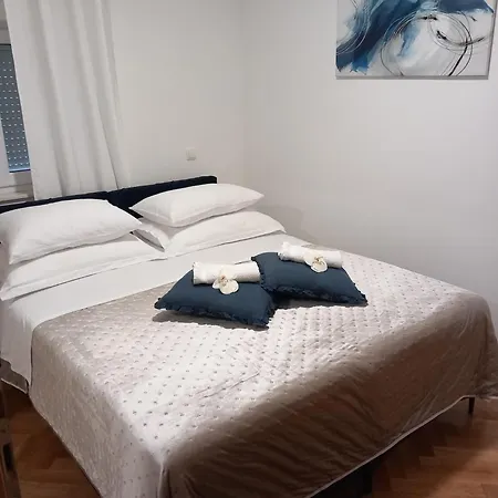 Daire On The River Baska Voda *