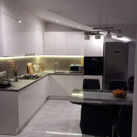 On The River Baska Voda