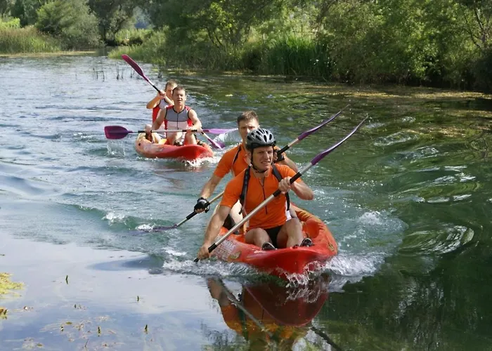 On The River Baska Voda * אימוטסקי