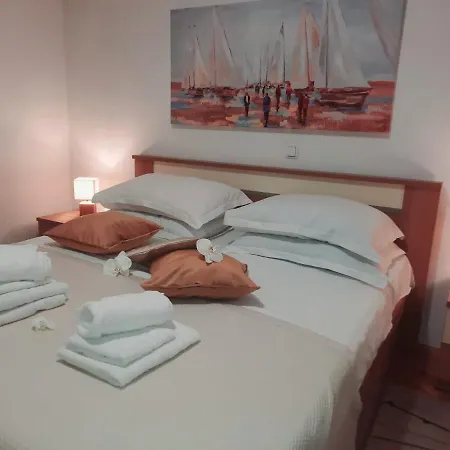 On The River Baska Voda Apartamento *