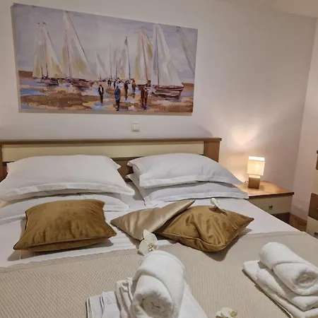 Apartamento On The River Baska Voda *