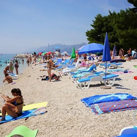 Apartamento On The River Baska Voda *