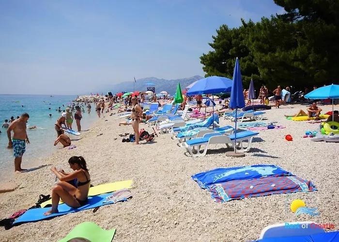 Appartamento On The River Baska Voda *