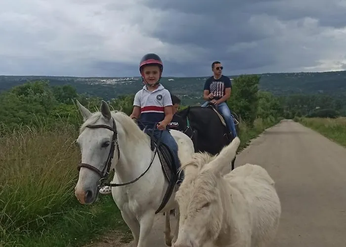On The River Baska Voda